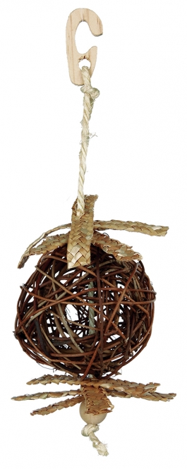 Trixie Natural Living Weidenball – Klein