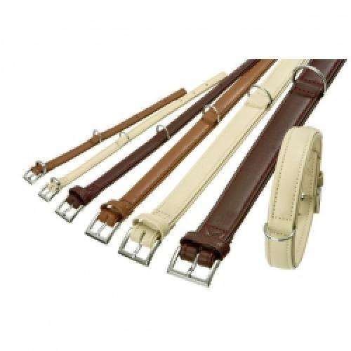 Karlie Nordic Halsband aus Hirschleder – H...