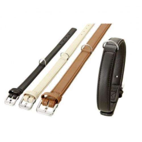 Karlie Nordic Halsband aus Hirschleder – S...