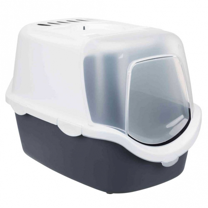 Trixie Katzentoilette Vico Easy Clean – bl...
