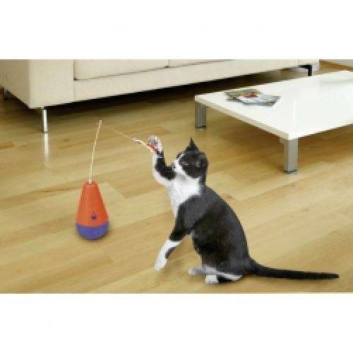 Karlie Flamingo Ferngesteuerte Spielangel Kitty ...