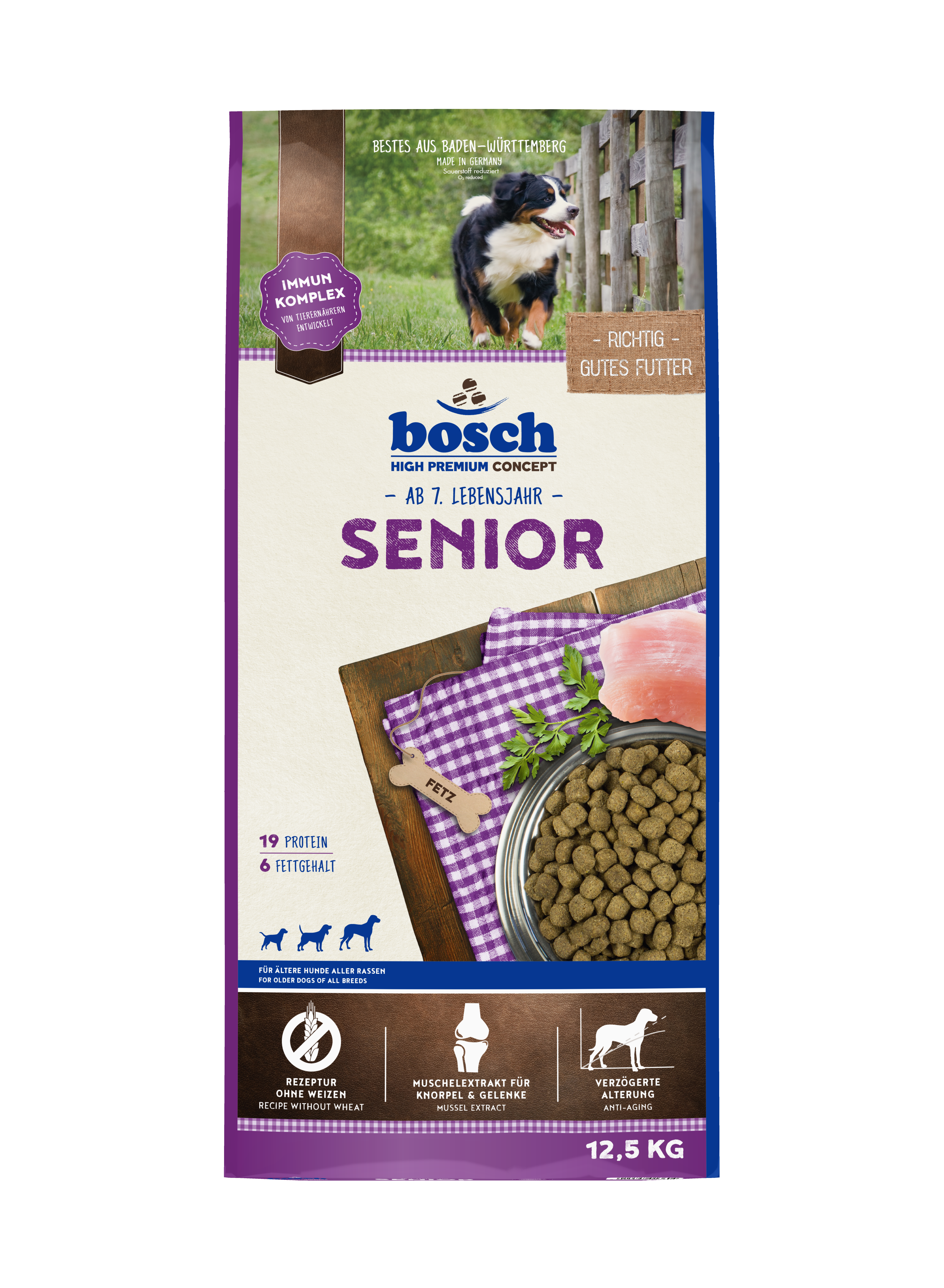 Bosch Senior 12,5kg