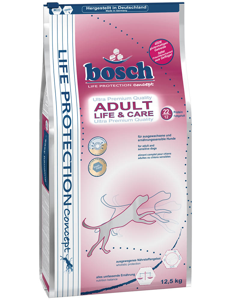 Bosch Life + Care 12,5kg